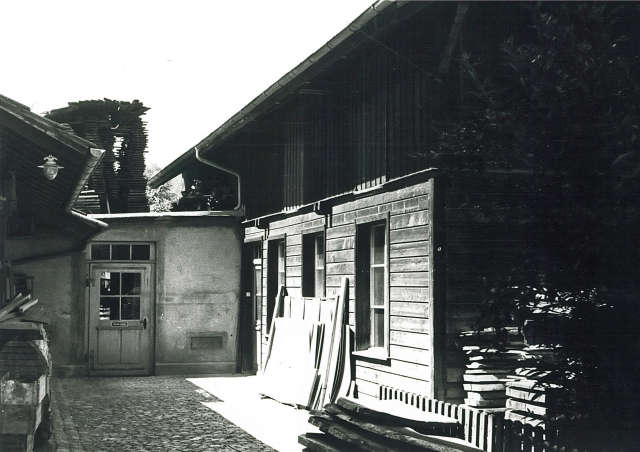 Werkstatt 1938