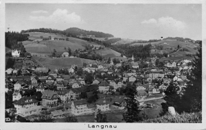 Langnau 1916