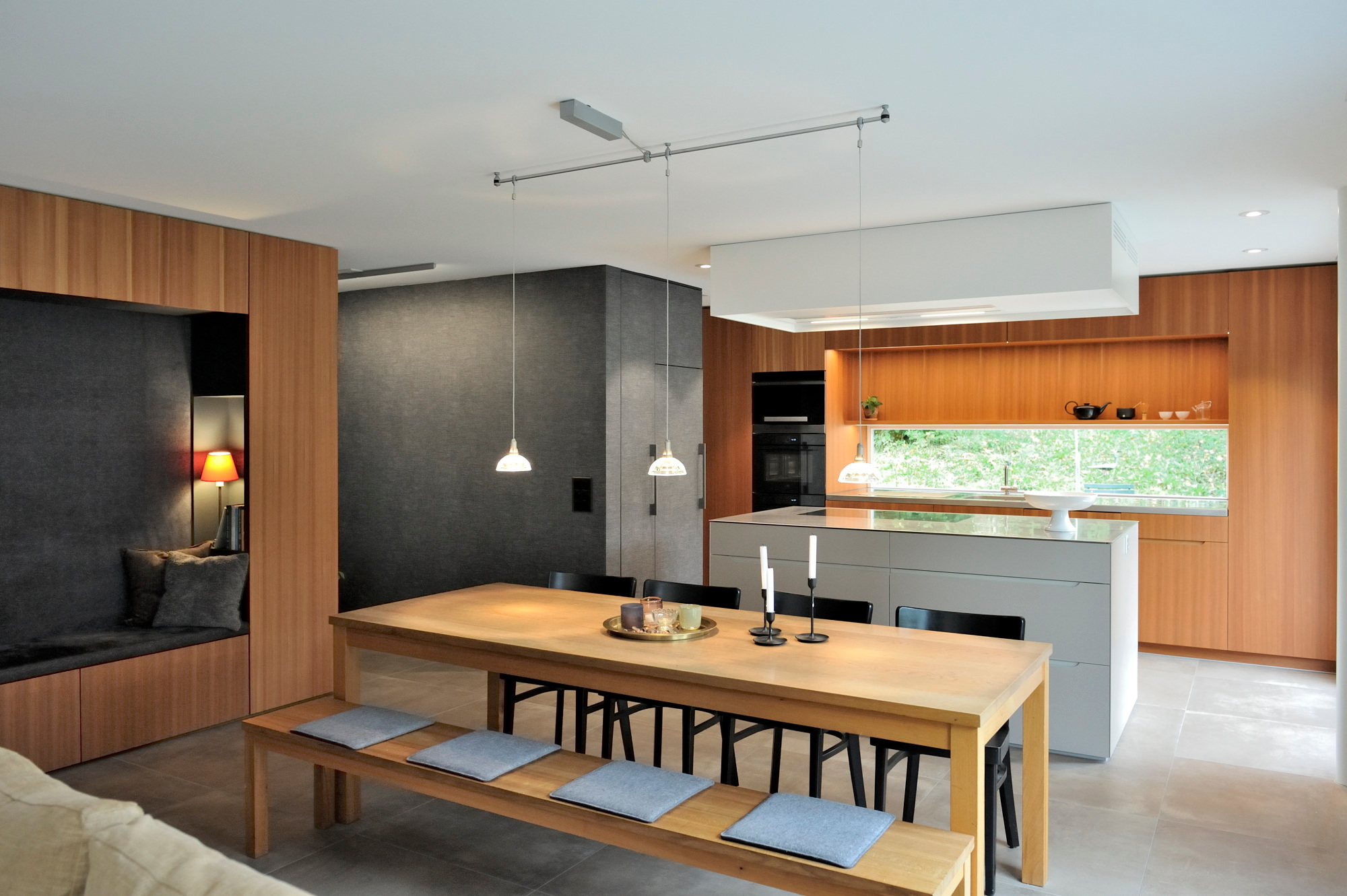 Umbau Einfamilienhaus